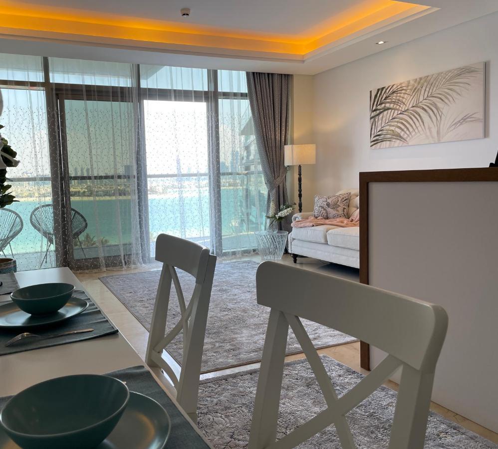 Apartment Dar Vacation - Stunning Palm View 3bdr Dubai