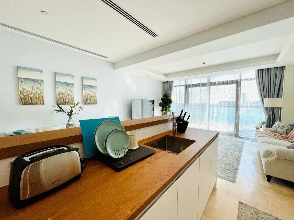 Dar Vacation - Stunning Palm View 3bdr Appartement *